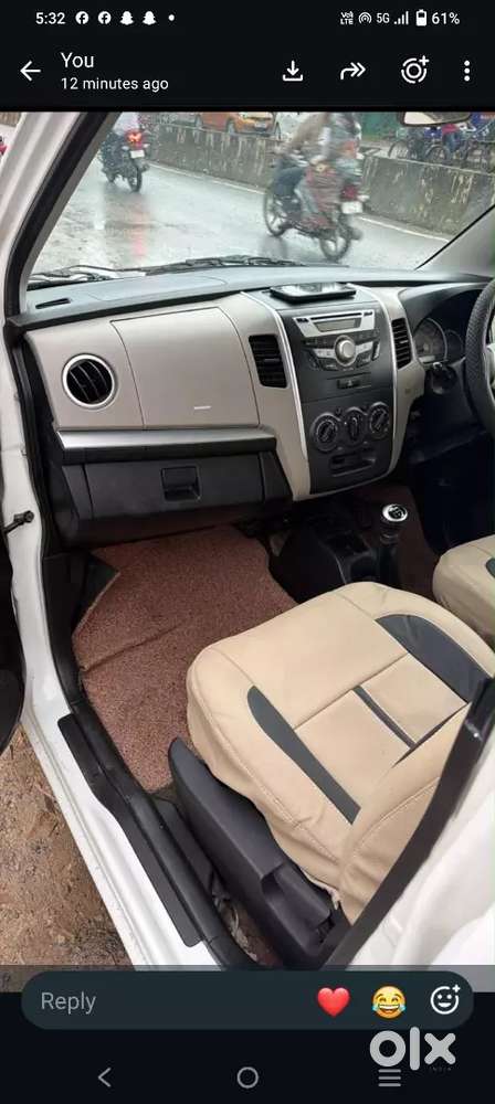 Maruti Suzuki Wagon R 2013 Petrol Manual