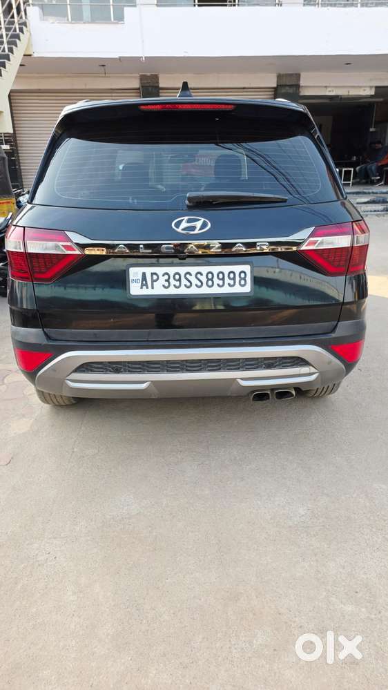 Hyundai Alcazar 1.5 Prestige (o) Diesel At 7 Str, 2023, Diesel