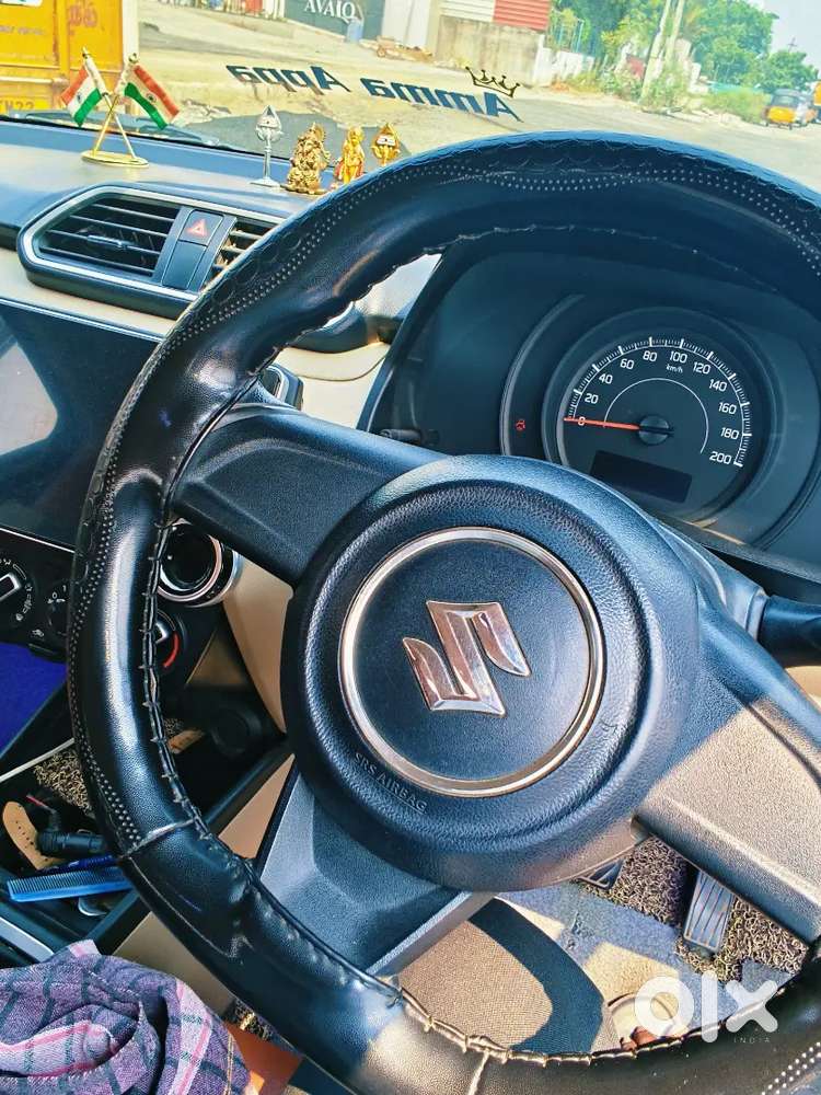 Maruti Suzuki Dzire 2024