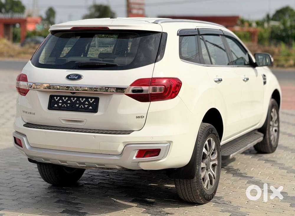 Ford Endeavour, 2021, Diesel