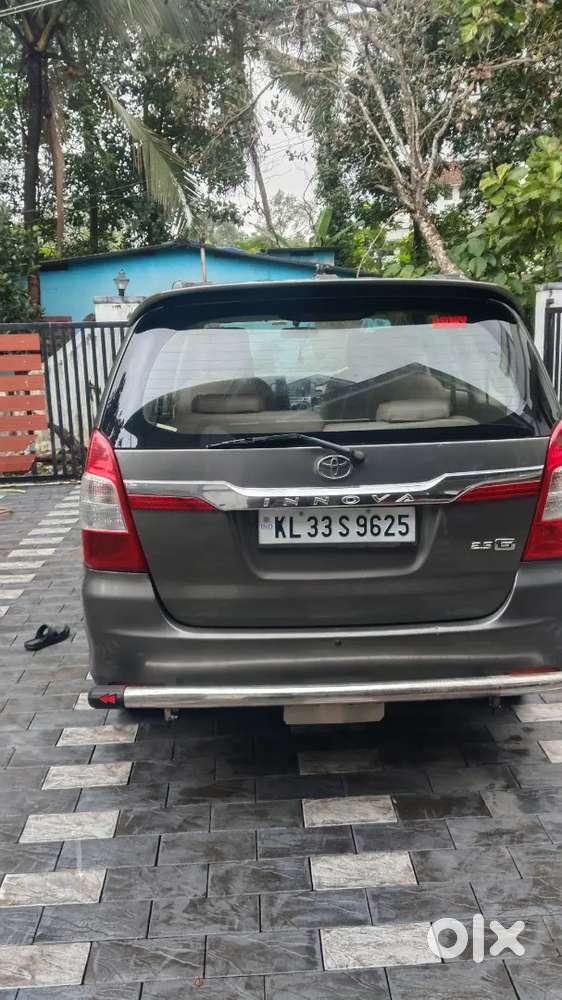Toyota Innova 2012 Petrol 7 Str
