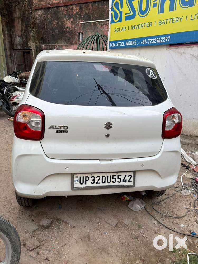 Maruti Alto K10 2025