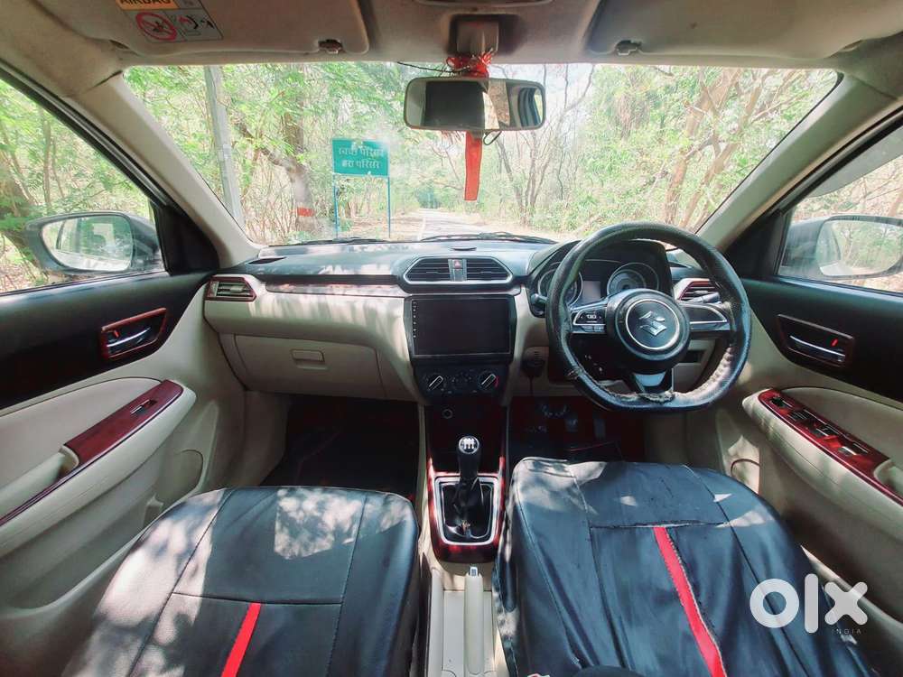 Maruti Suzuki Dzire Vxi Ags, 2019, Petrol
