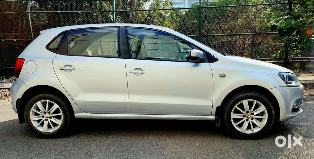 Volkswagen Polo 2009-2013 Petrol Highline 1.2l, 2014, Petrol