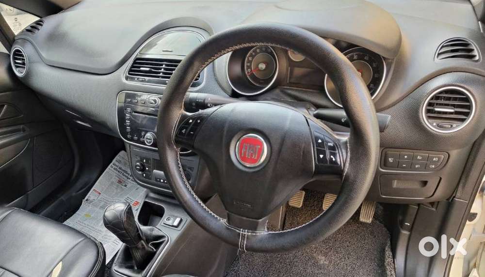 Fiat Punto Emotion Pack 1.4, 2015, Diesel