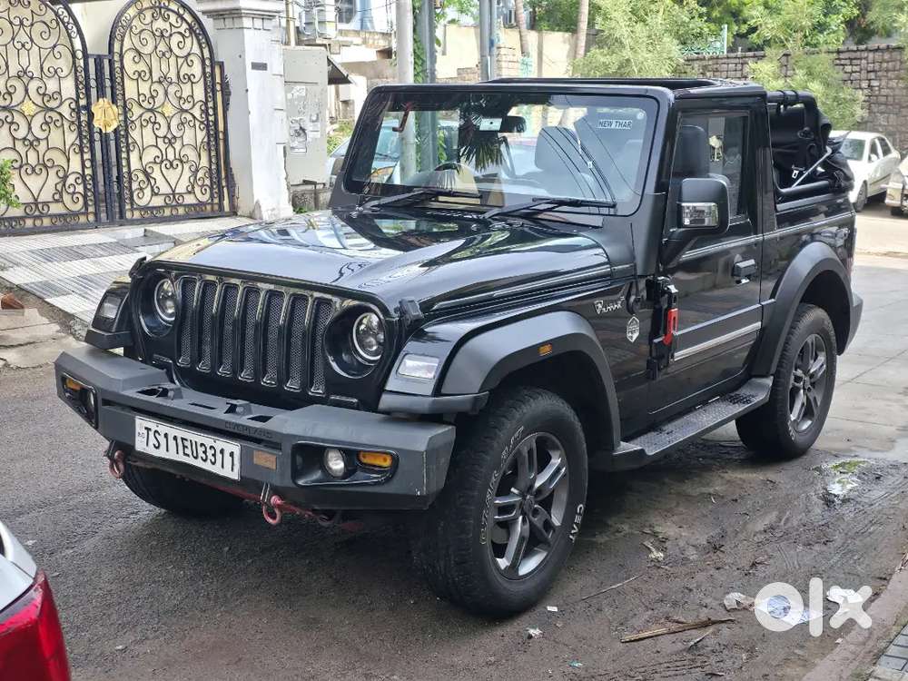 Mahindra Thar Lx 2020