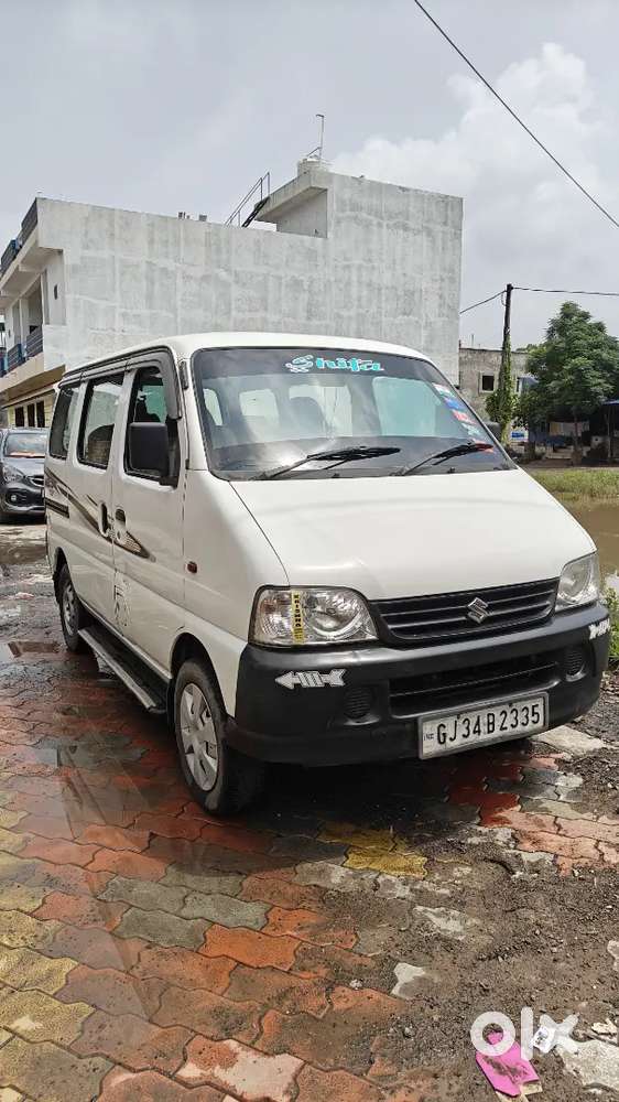 Maruti Suzuki Eeco 2017