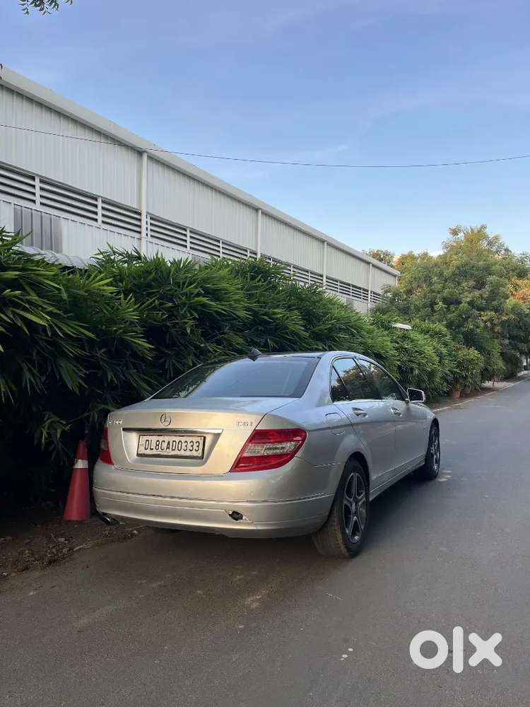 Mercedes Benz C200