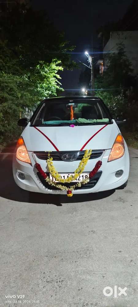 Hyundai I20 Petrol Spotz 2010