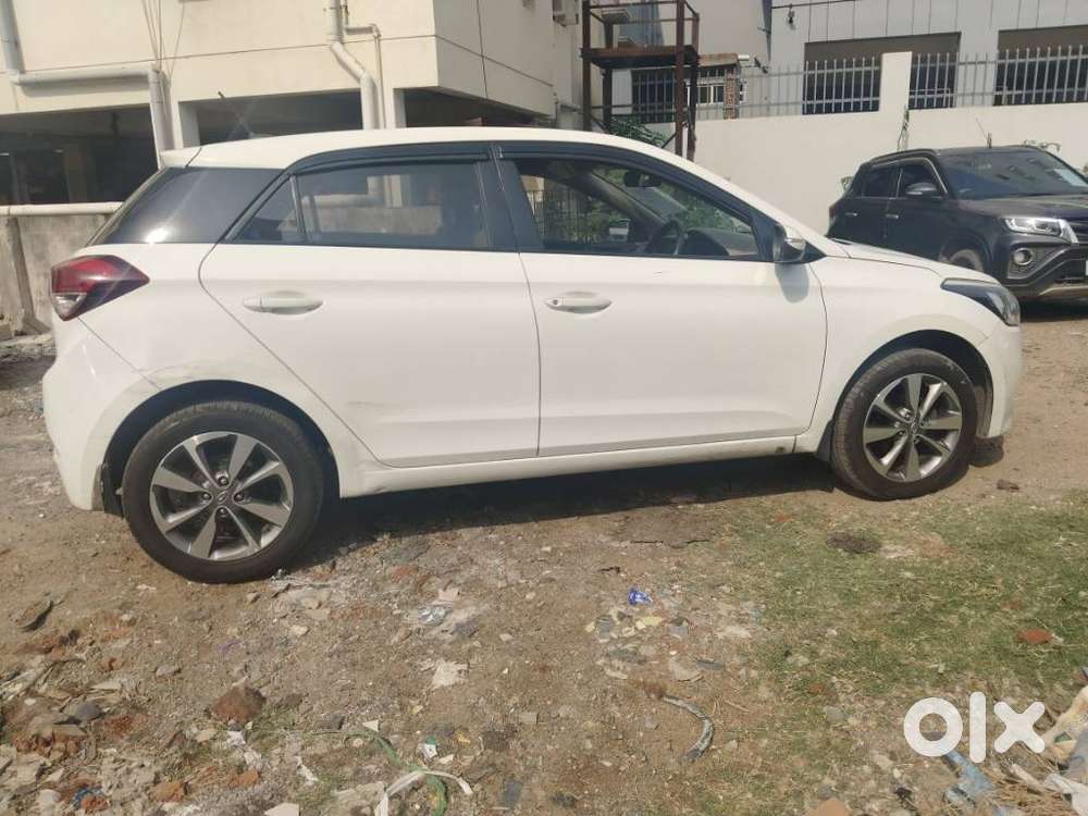 Hyundai Elite I20 Asta 1.2 Mt, 2017, Petrol