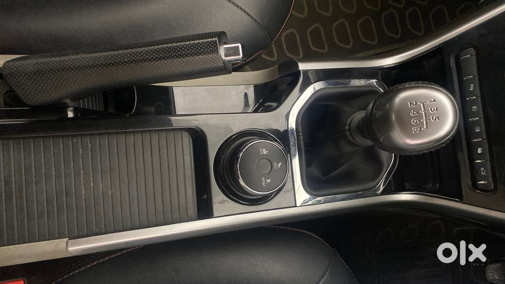 Tata Nexon 1.2 Revotron Xz Plus, 2018, Petrol