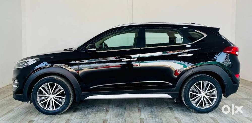 Hyundai Tucson [2016-2020] 2.0 Gls 2wd At Diesel, 2016, Diesel