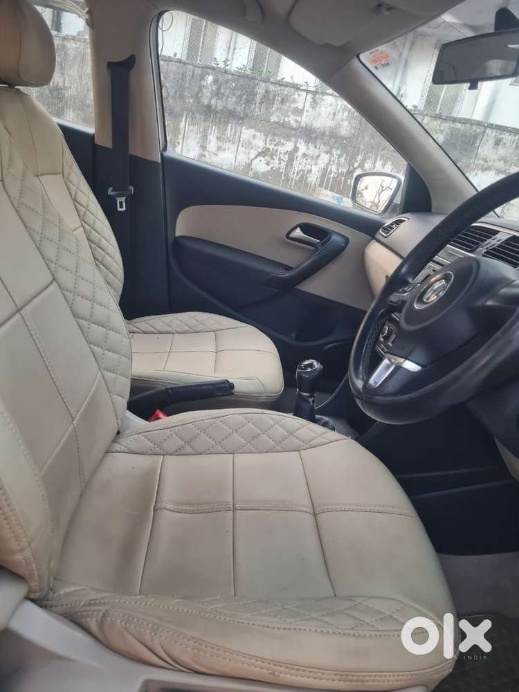 Volkswagen Polo 2009-2013 Diesel Highline 1.2l, 2013, Diesel