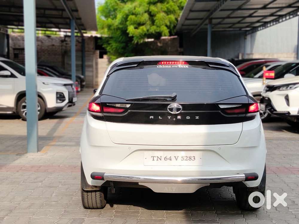 Tata Altroz 1.5 Xz Diesel, 2020, Diesel