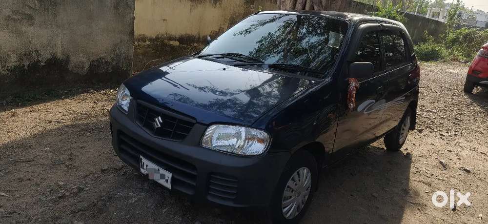 Maruti Suzuki Alto Lxi 2012