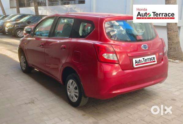 Datsun Go Plus T, 2018, Petrol