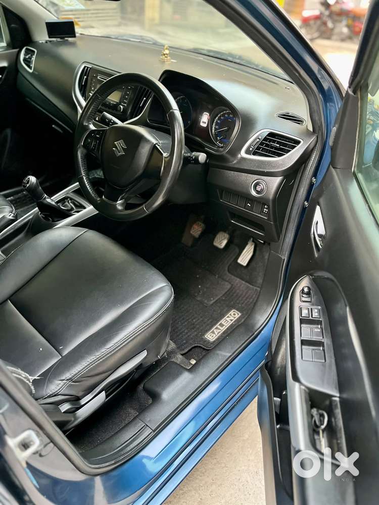 Maruti Suzuki Baleno Zeta, 2018, Petrol