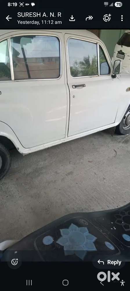 Ambassador Ambassador 2005 Diesel 55000 Km Driven