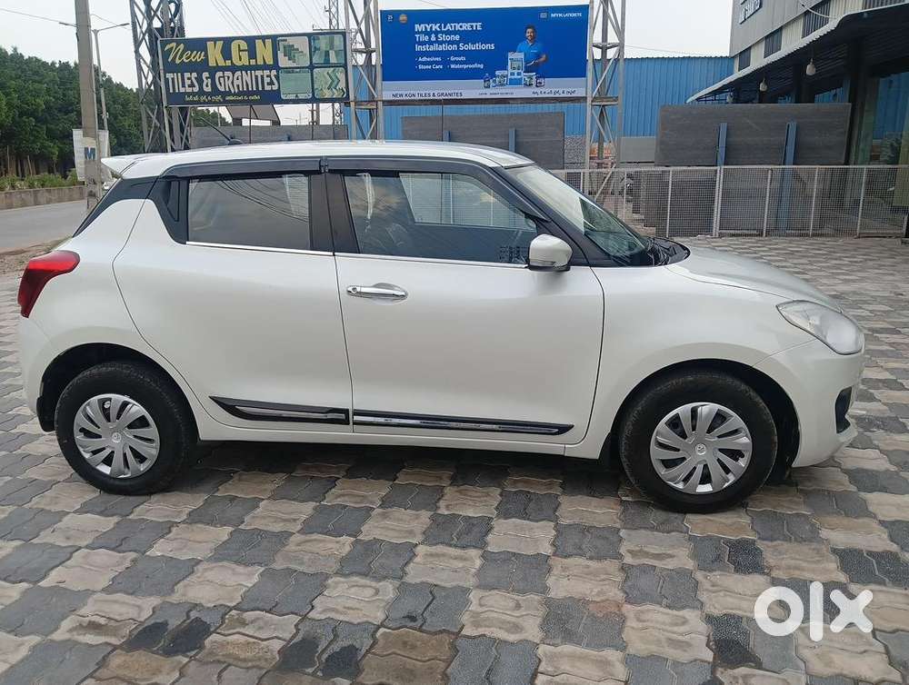 Maruti Suzuki Swift 2024 Petrol Well Maintained