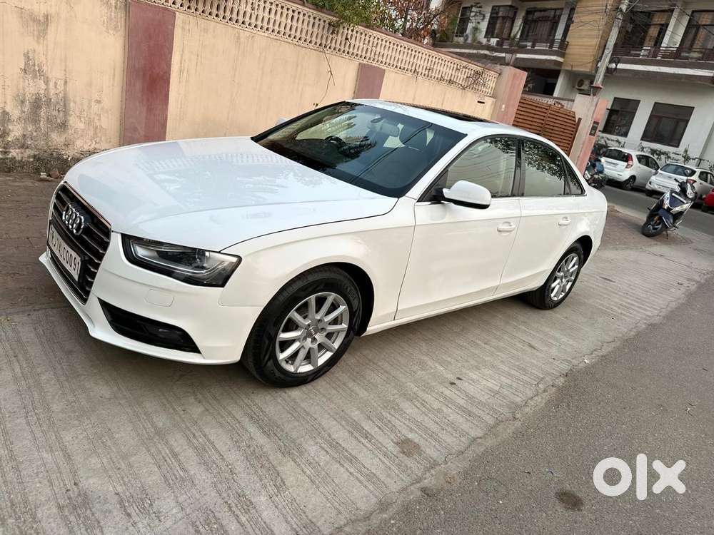 Audi A4 2015-2016 2.0 35 Tdi Technology Pack, 2015, Diesel