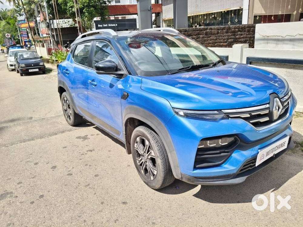 Renault Kiger Rxz Amt Dt, 2021, Petrol