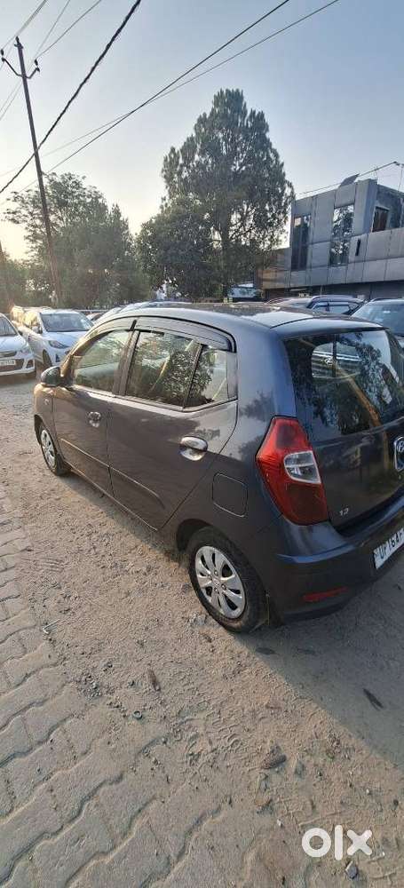 Hyundai I10 1.2 Kappa Magna, 2011, Petrol