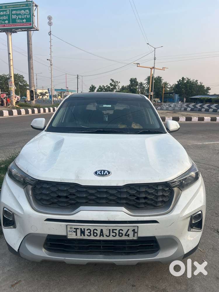 Kia Sonet Diesel Manual 2020