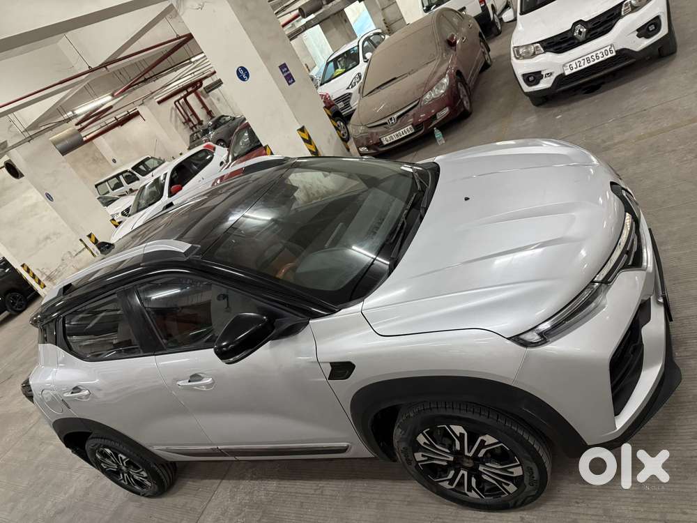 Renault Kiger Rxz Dt, 2022, Diesel