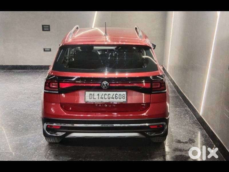 Volkswagen Taigun 1.0 Tsi Comfortline, 2022, Petrol