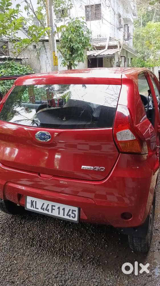 Datsun Redi Go 2018 Petrol Good Condition