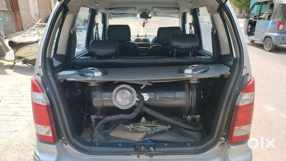 Maruti Suzuki Wagon R 2006-2010 Lxi Minor, 2009, Petrol