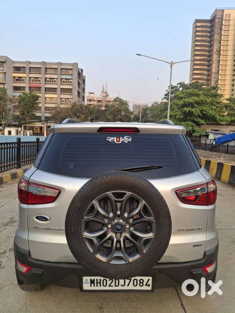 Ford Ecosport [2013-2015] 1.5 Titanium Tdci, 2014, Diesel