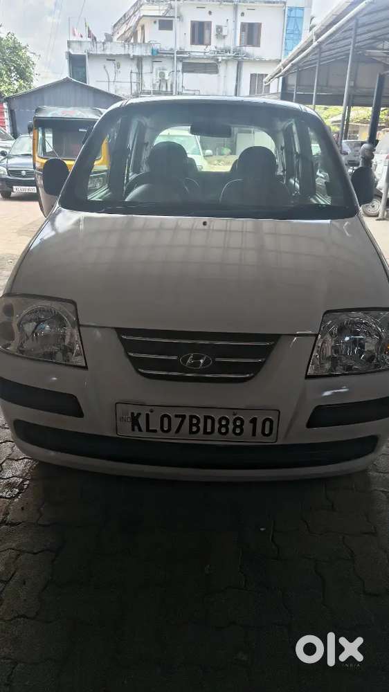 Hyundai Santro Xing 2006 (re-tested Car Oct 2026)