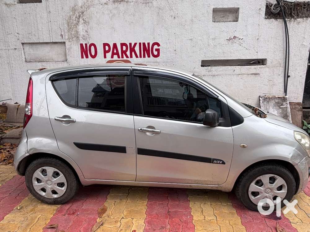 2012 Maruti Ritz Diesel Manual Vdi