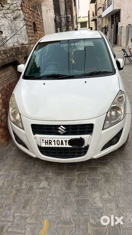 Maruti Suzuki Ritz 2016