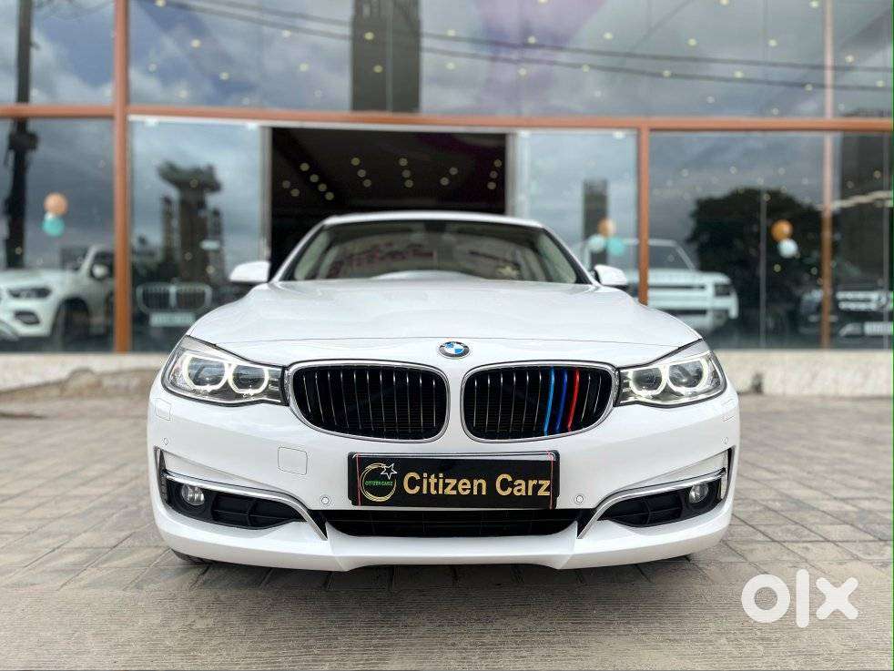 Bmw 3 Series Gt 320d Luxury Line, 2015, Diesel