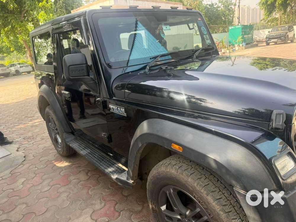 Mahindra Thar 2023 Petrol 35000 Km Driven Rwd