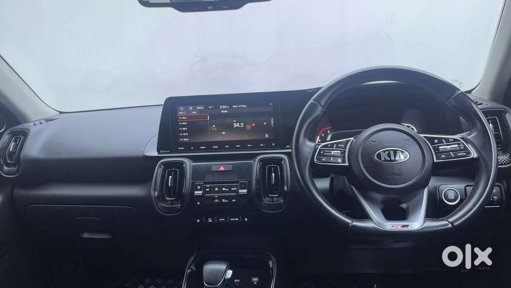 Kia Sonet Gtx Plus 1.5 Dct At, 2021, Diesel