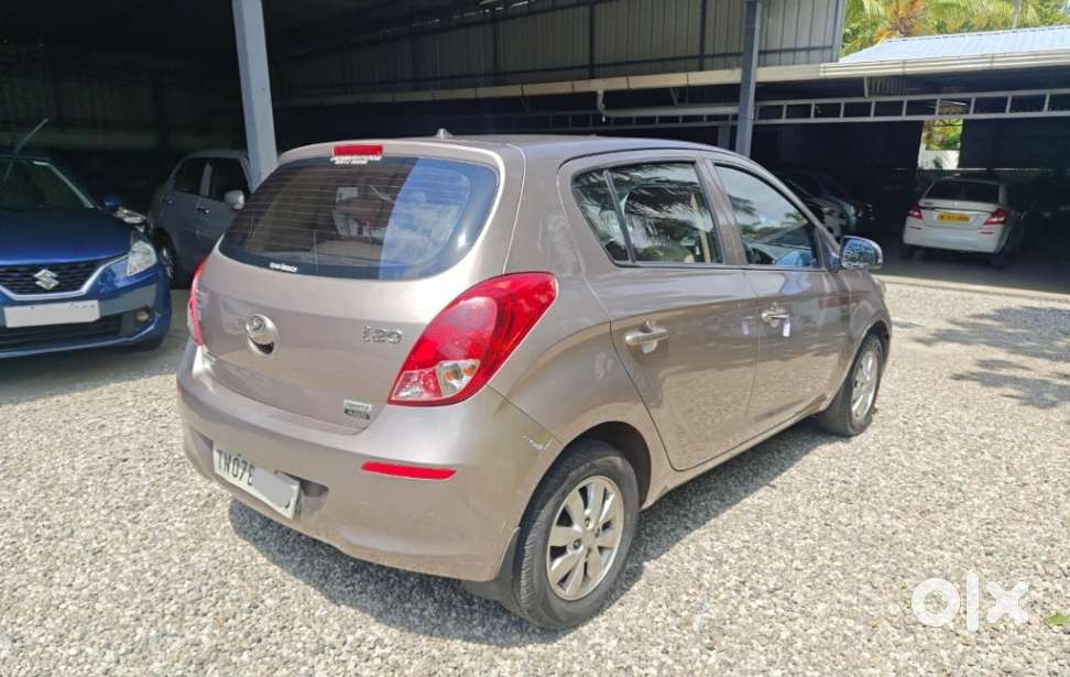Hyundai I20 2015-2017 Sportz 1.2, 2014, Diesel