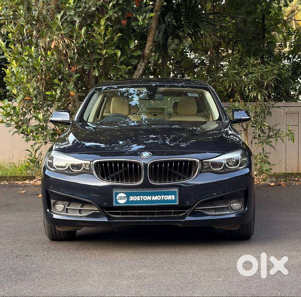 Bmw 3 Series Gt 320d Sport Line, 2019, Diesel