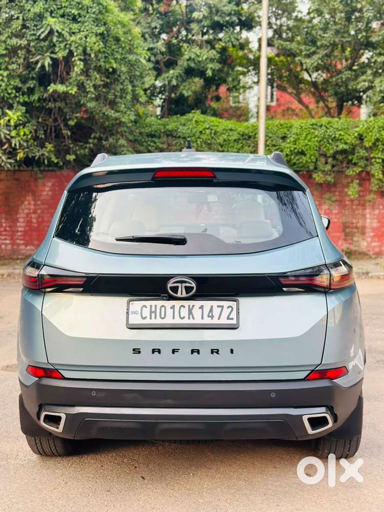 Tata Safari 2.0 Kryotec Xza Plus Adventure, 2022, Diesel