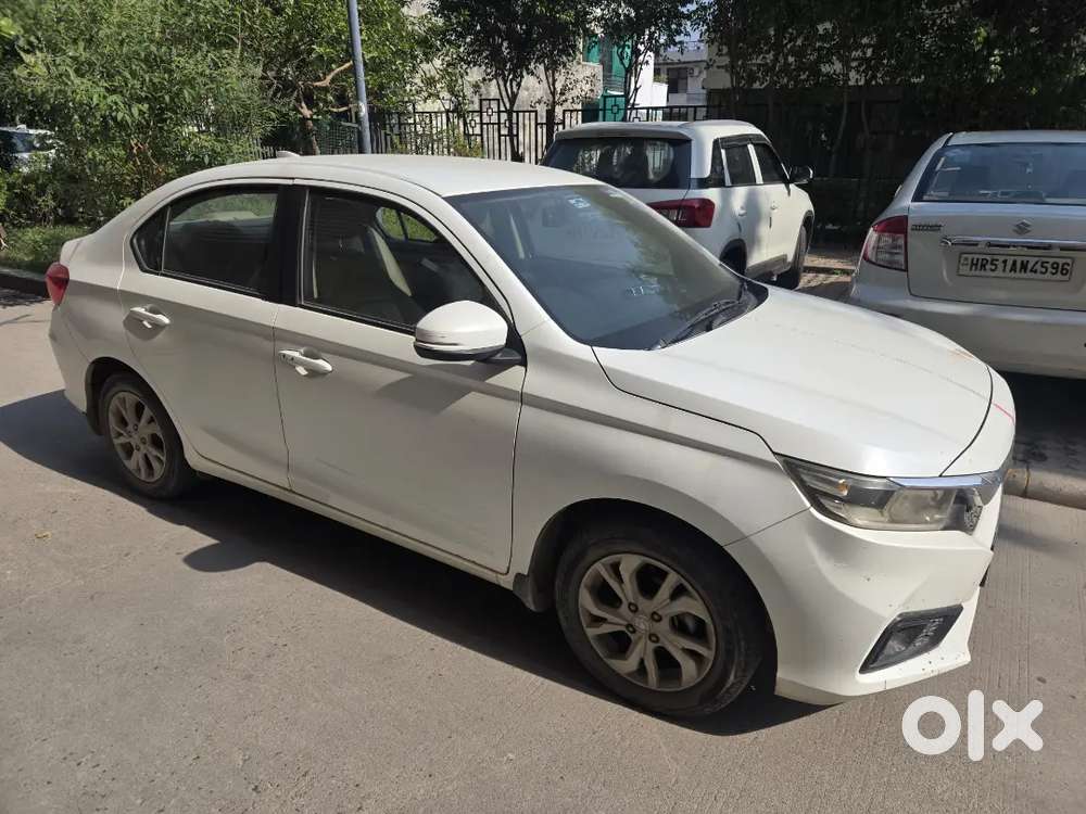 Honda Amaze 2018 Petrol 4700 Km Driven