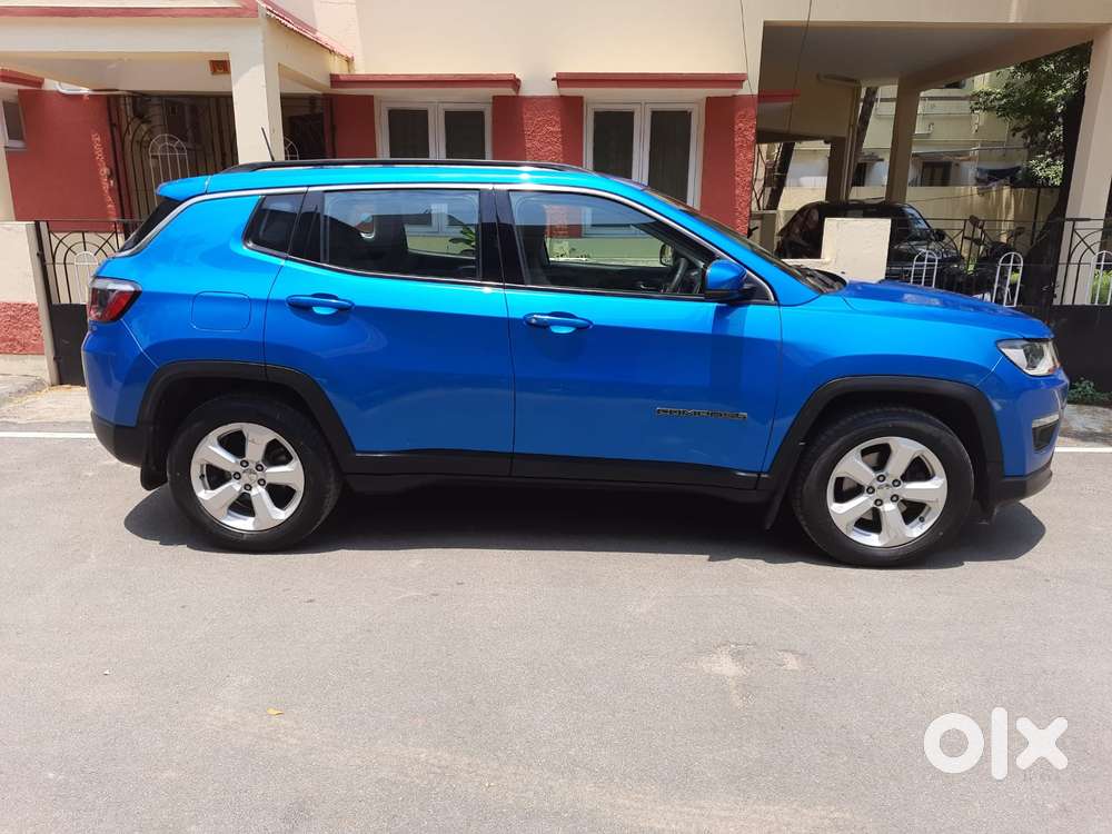 Jeep Compass 2.0 Longitude, 2017, Diesel