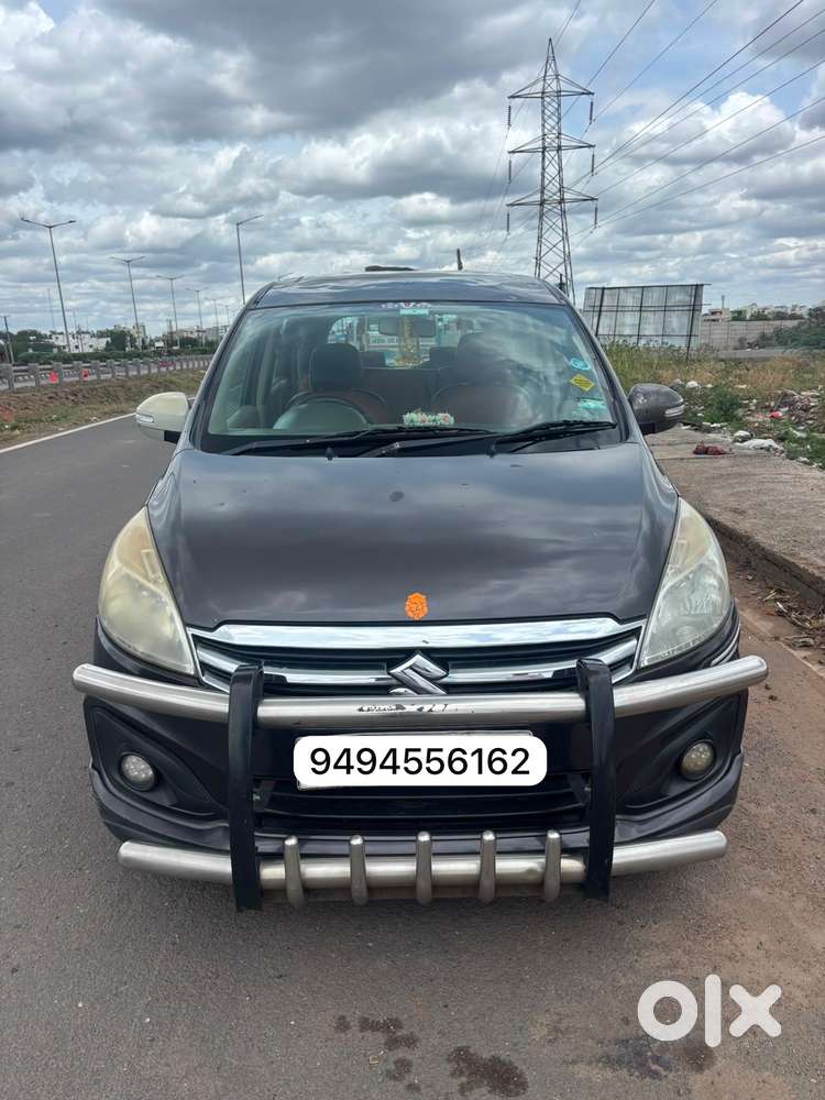 Maruti Suzuki Ertiga Shvs Vdi, 2017, Diesel
