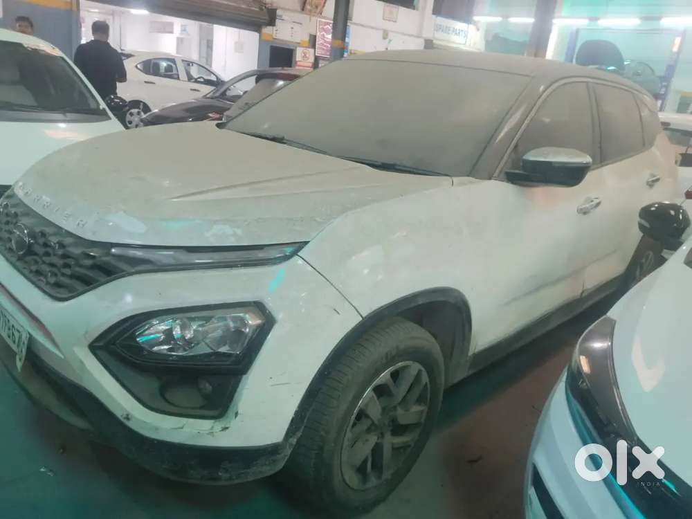 Tata Harrier 2.0 Kryotec 2021 Diesel Manual