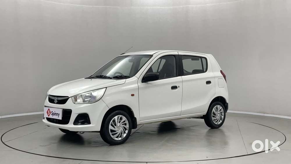 Maruti Suzuki Alto K10 Vxi Airbag, 2017, Petrol