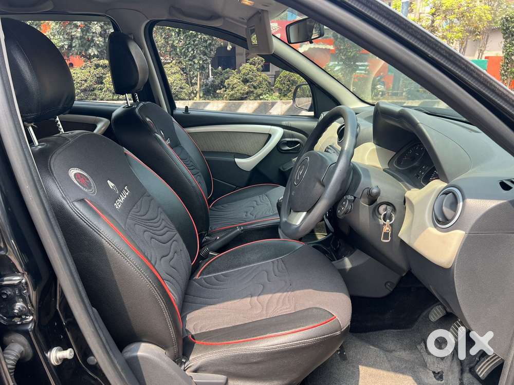 Renault Duster, 2013, Diesel