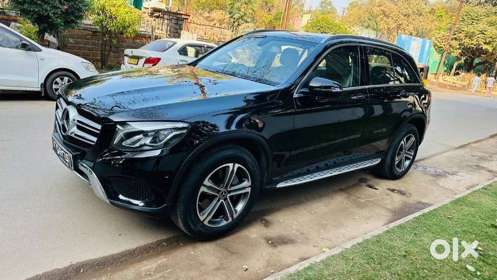 Mercedes-benz Glc 220d 4matic, 2017, Diesel