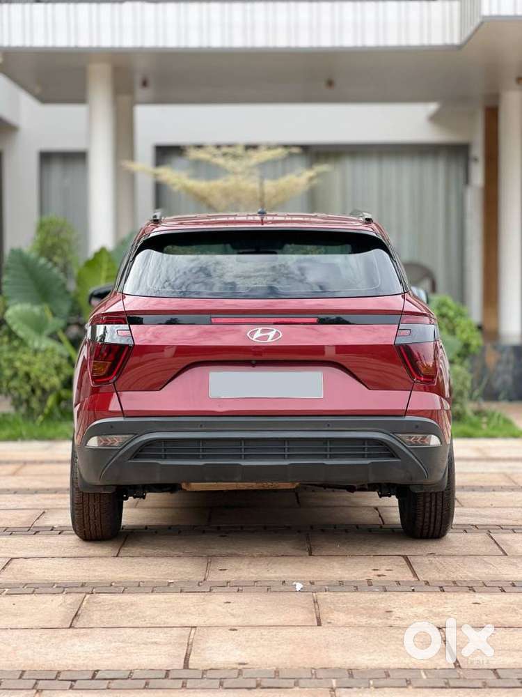 Hyundai Creta E 1.5 Diesel, 2022, Diesel