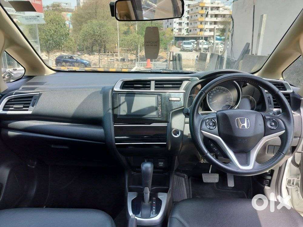 Honda Jazz Vx Cvt, 2018, Petrol